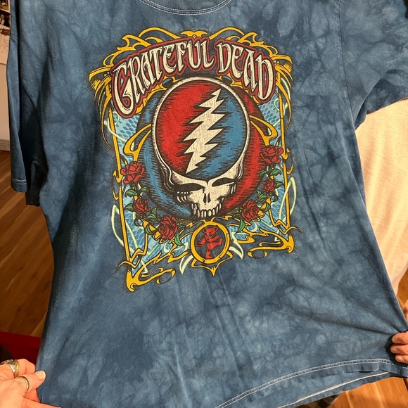 Anvil Other - Grateful Dead Vintage T-Shirt
